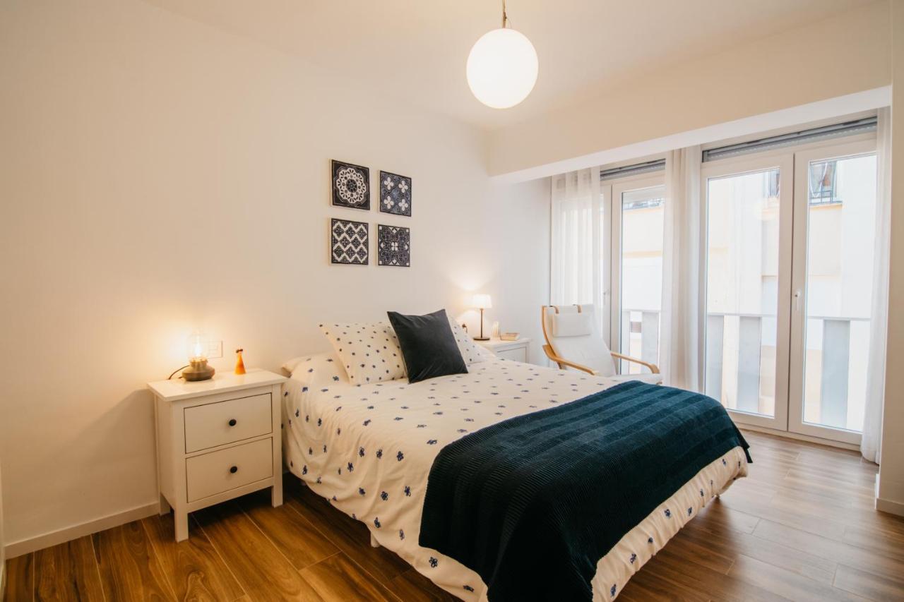 Tuguest Nardos Apartment Granada Eksteriør bilde