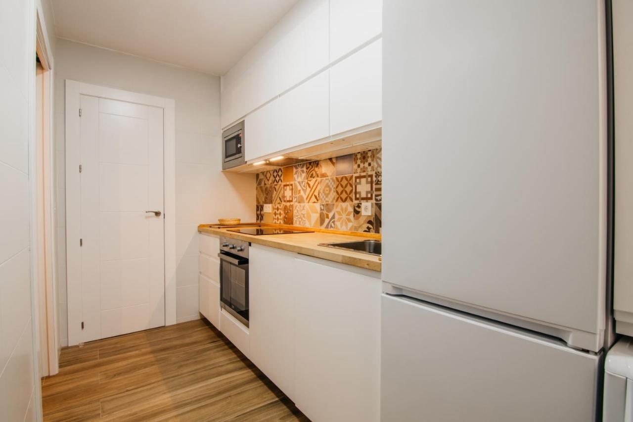 Tuguest Nardos Apartment Granada Eksteriør bilde