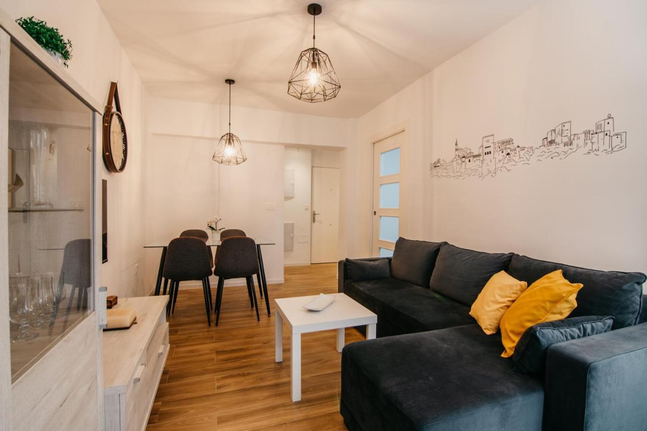 Tuguest Nardos Apartment Granada Eksteriør bilde